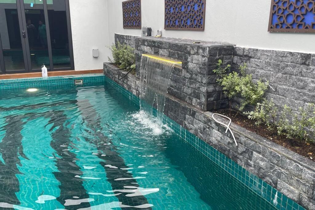 Holiday home Charis Janda Baik Semi-d 5:3 Bedrooms + Pool